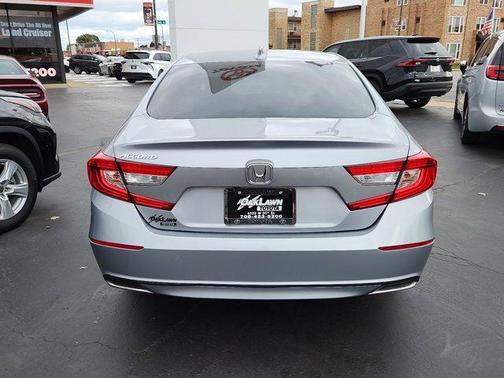 2020 Honda Accord LX 1.5T