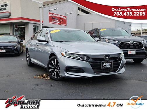 2020 Honda Accord LX 1.5T