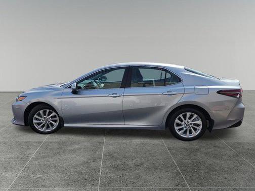 Celestial Silver Metallic 2023 Toyota Camry LE