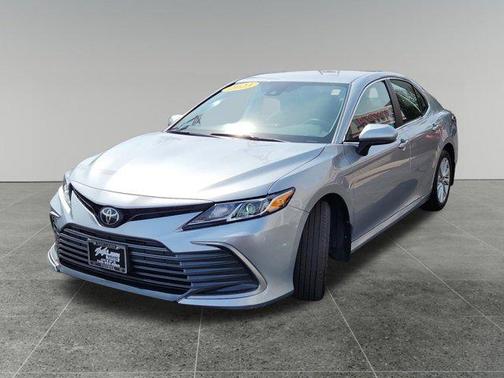 Celestial Silver Metallic 2023 Toyota Camry LE