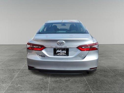 Celestial Silver Metallic 2023 Toyota Camry LE