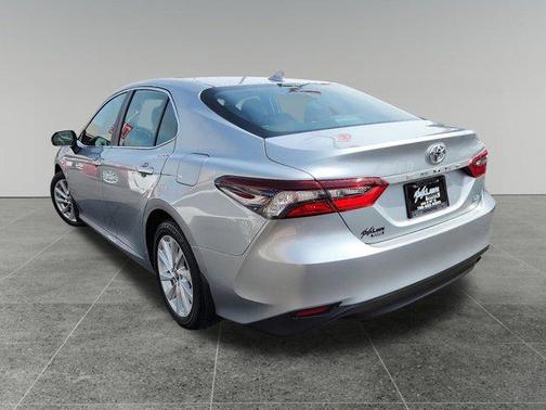 Celestial Silver Metallic 2023 Toyota Camry LE