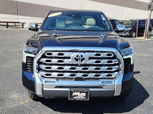 2022 Toyota Tundra 1794 Edition