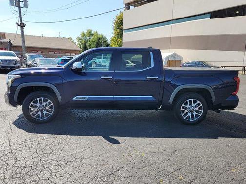 2022 Toyota Tundra 1794 Edition