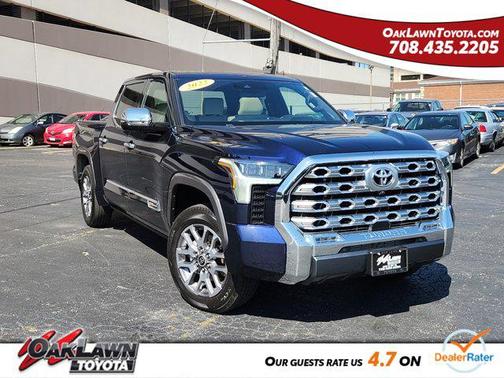 2022 Toyota Tundra 1794 Edition
