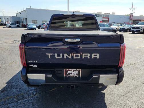 2022 Toyota Tundra 1794 Edition