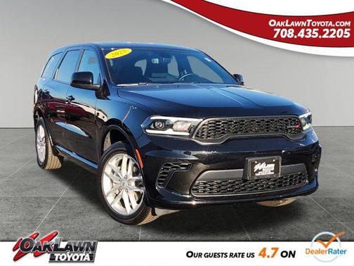 2025 Dodge Durango GT AWD