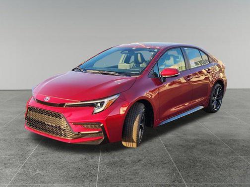 2026 Toyota Corolla XSE