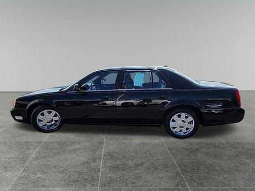 2004 Cadillac DeVille DTS