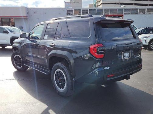 2025 Toyota 4Runner TRD Off Road