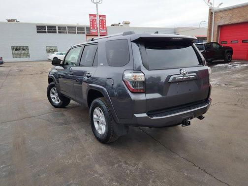 2020 Toyota 4Runner SR5 Premium