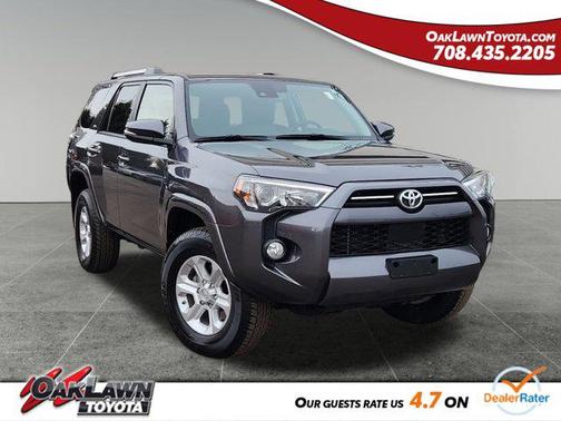 2020 Toyota 4Runner SR5 Premium