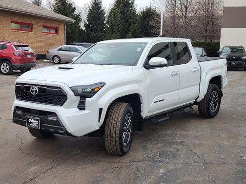 2024 Toyota Tacoma TRD Sport