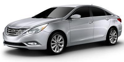 Harbor Gray Metallic 2012 Hyundai SONATA SE 2.0T