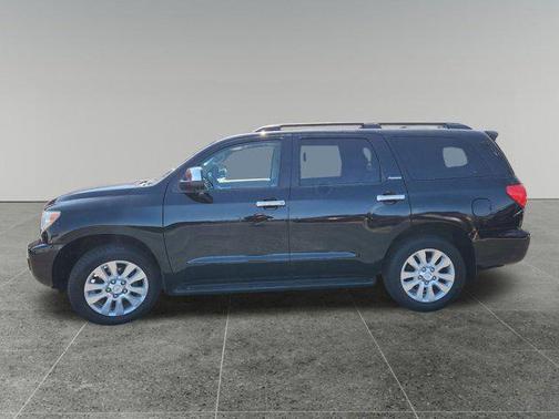 2015 Toyota Sequoia Platinum
