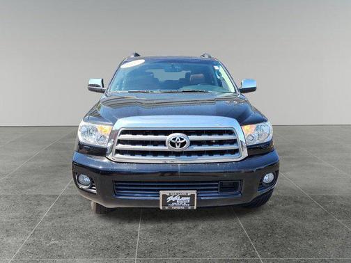 2015 Toyota Sequoia Platinum
