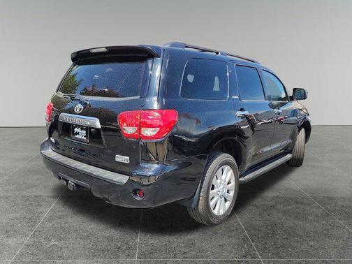 2015 Toyota Sequoia Platinum