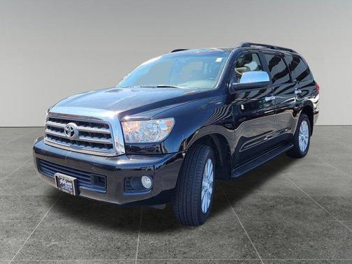 2015 Toyota Sequoia Platinum