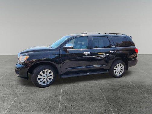 2015 Toyota Sequoia Platinum