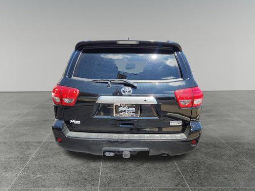 2015 Toyota Sequoia Platinum