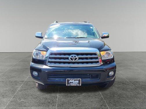 2015 Toyota Sequoia Platinum