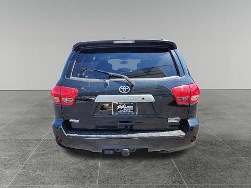 2015 Toyota Sequoia Platinum