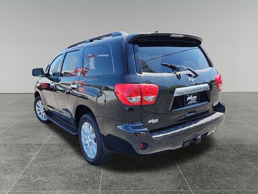 2015 Toyota Sequoia Platinum
