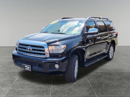 2015 Toyota Sequoia Platinum