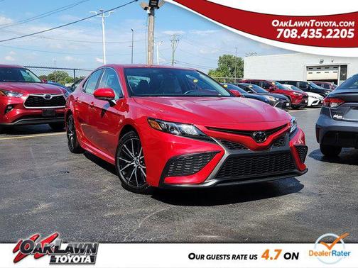 2024 Toyota Camry SE