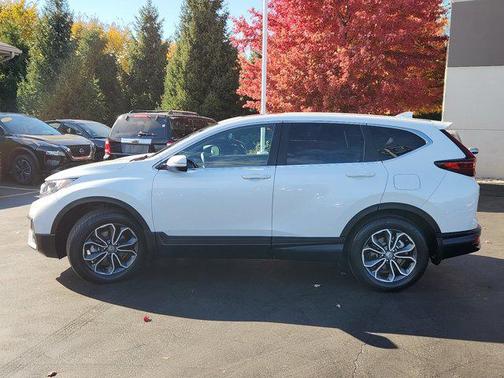 2022 Honda CR-V AWD EX