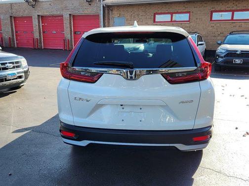 2022 Honda CR-V AWD EX