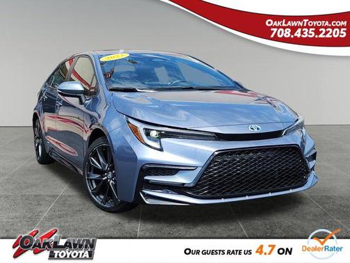 2023 Toyota Corolla SE