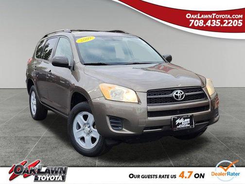 2009 Toyota RAV4 Base