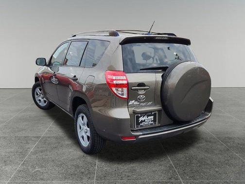 2009 Toyota RAV4 Base