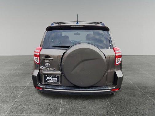 2009 Toyota RAV4 Base