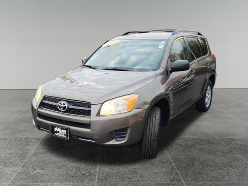 2009 Toyota RAV4 Base
