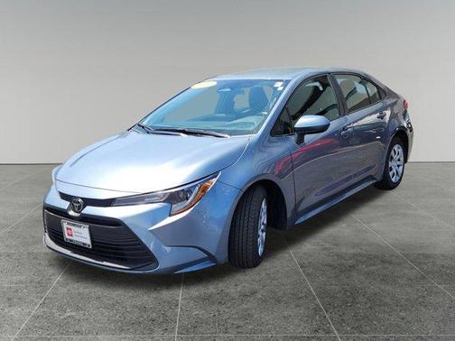 Celestite 2024 Toyota Corolla LE