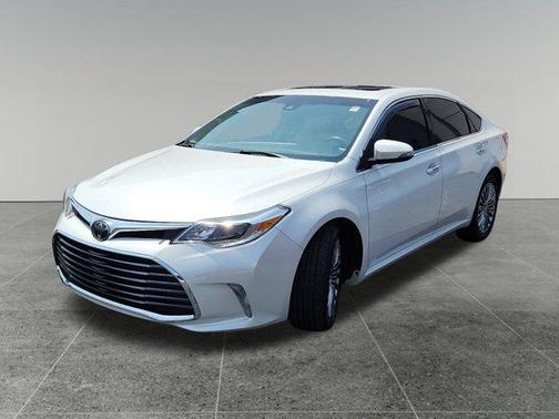 2018 Toyota Avalon Limited