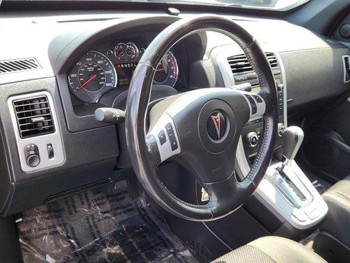 2007 Pontiac Torrent Base