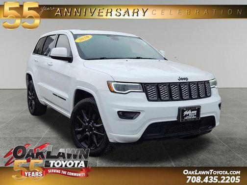 2020 Jeep Grand Cherokee Altitude