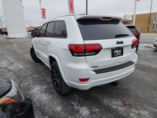 2020 Jeep Grand Cherokee Altitude