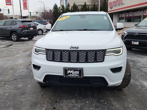2020 Jeep Grand Cherokee Altitude