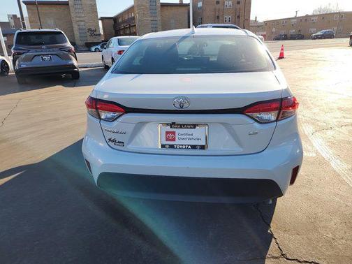 2023 Toyota Corolla LE