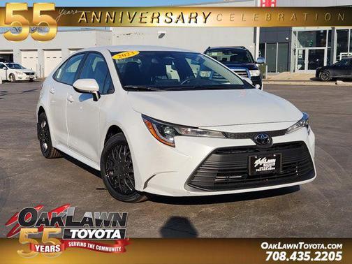 2023 Toyota Corolla LE