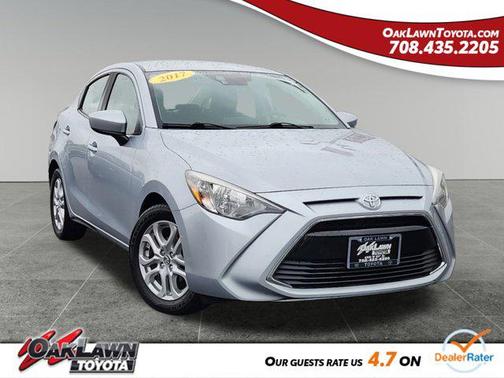 2017 Toyota Yaris iA Base