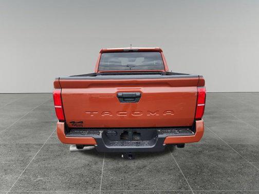 2025 Toyota Tacoma TRD Off Road