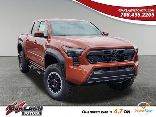 2025 Toyota Tacoma TRD Off Road