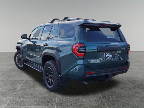 2025 Toyota 4Runner TRD Off Road