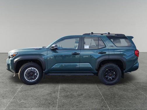 2025 Toyota 4Runner TRD Off Road