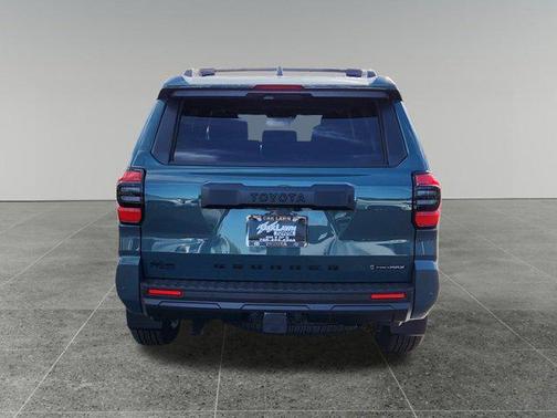 2025 Toyota 4Runner TRD Off Road